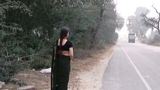 Help starger bhabhi and fuck there house ????