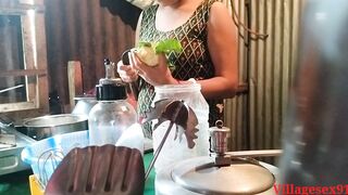 Kitchen room pe le jake bhabhi ki chudai kiya hard chudai