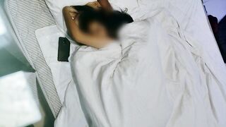 MIDNIGHT SEX RECORDED BY HOT INDIAN COUPLE