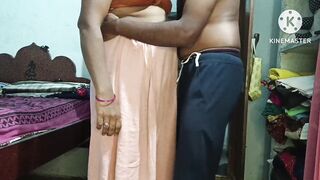 Hot ???? indian Telugu couples romance and faking