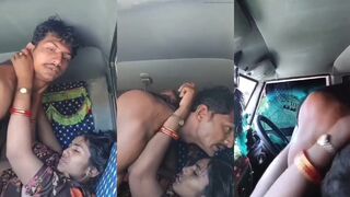 Desi Village bhabhi sex outdoor