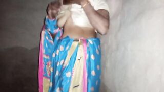 Bhabhi likes Chudai fun Sari Me Chudai