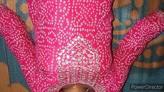 Punjabi Bhabhi Hardcore sex with Husband's step Brother