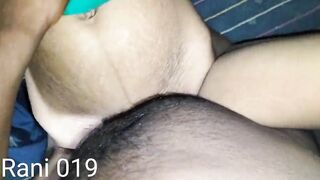 Desi Rani Bhabhi ki bistar par ki mast chudayi Desi Sex