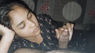 indian muslim dick suck by home maid