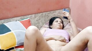 FIRST TIME DESI TEEN CHEATING HER BOYFRIEND