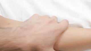 My Shy Girlfriend Looks cute while Getting Fucked
