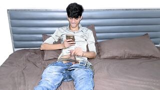 Devra was watching dirty video sister-in-law caught him red-handed