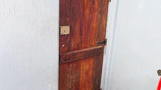 Hard Fucking My Step Sister In Morning When No One Is at Home
