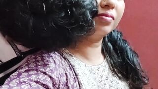 DESI COUPLES EXTREME ROMANCE TEMPTED HIM TO CUM INSIDE HER PUSSY