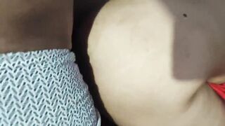 By Fucking the Step Mother, the Step Son Calmed the Heat of Her Pussy