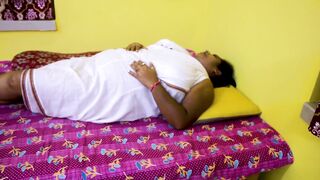 Jawan vidhwa bhabhi ko khub pela