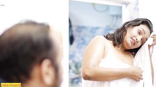 Village Friend's hot wife! Indian Bhabhi Sex