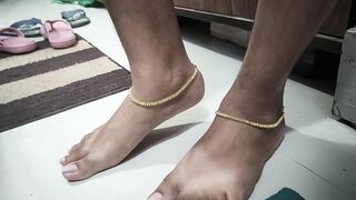 Bikkini long hard fuck with indian desi sexy slut wife
