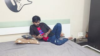 Indian casting director invite girl for look test and fuck him full night huge 8 inch cock anal sex