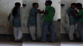 Desi Class Female Nipples Blow