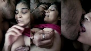 Hot Sexy Girl with Boyfriend