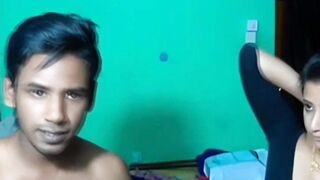 Desi indian virgin girl drinking hard fuck in night