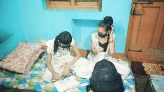 TUTION TEACHER FUCK SCHOOL GIRLS HINDI AUDIO, BEAUTIFUL INDIAN DESI VILLAGE GIRL 18+ TIGHT PUSSY FUCK XXXX HINDI