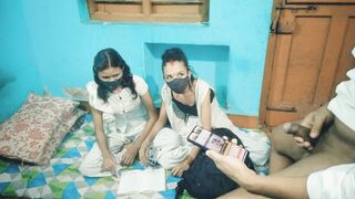 TUTION TEACHER FUCK SCHOOL GIRLS HINDI AUDIO, BEAUTIFUL INDIAN DESI VILLAGE GIRL 18+ TIGHT PUSSY FUCK XXXX HINDI