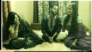 Desi bhabhi shared! Indian hot taboo sex!