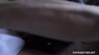 Horny desi Shea blowing her boyfriend