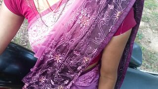 Jangal me ho gya Mangal , indian Desi Village Bhabhi Desi Public Outdoor Bhabhi With Devar Sex Hindi Clear Audio