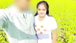 Desi beautiful Village sali sex in jungle With her jija, Hot sali fuck first time in jungle xxx Viral video