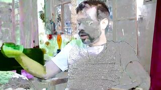 Real Indian Homemade Threesome Sex Double Penetration In Pussy, Desi Wife Fucked