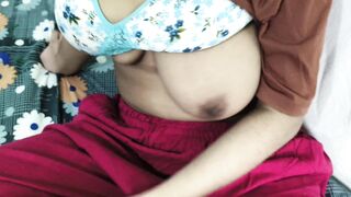 Desi 18+ step sister caught watching porn video than after we deal that if we not said to my parents she fuck me