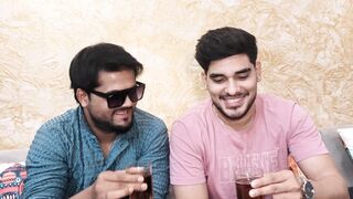 Indian Desi threesom gangbang hardcore sex video