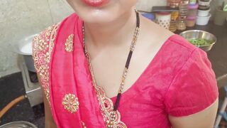 Desi village bhabhi fuck in kitchen