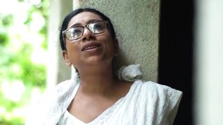 Asking for donations.