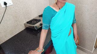 Desi village bhabhi fucking in anal