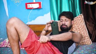 Desi Bhabhi Hardcore Fuck With Her Debar