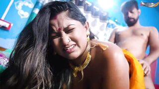 Desi Bhabhi Hardcore Fuck With Her Debar