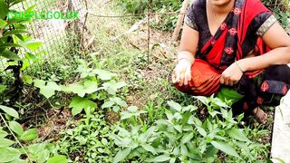 Forced to fuck a desi gentle worker