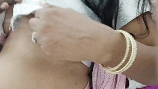 FIRST TIME BLUSHED DESI INDIAN WOMEN CHEATING HER HUSBAND