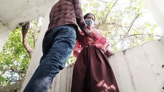 Indian Desi Village Cute School Girl Jungle Sex Viral Video, Indian school girl sex viral mms, Desi girl sex doggy style