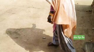 Desi Indian step sister's step brother fucked hard real sex