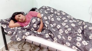 My big sister was angry, we shared single bed, Full night full hindi Audio