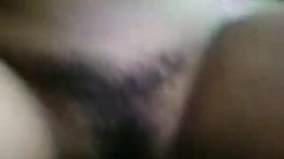 Desi gf giving a blowjob
