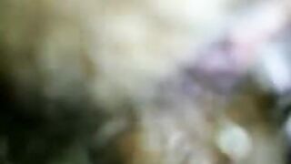 Desi gf giving a blowjob