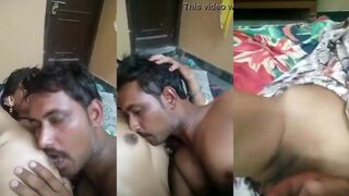 Desi bhabhi fuck with his