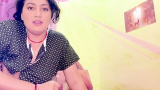 seduced the stepmom and took advantage of the opportunity and fuck the, Full Hindi video