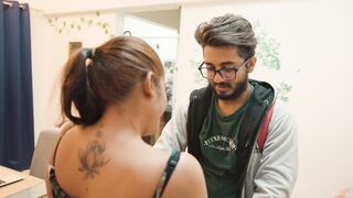 HOT INDIAN BOY N GIRL DESI COUPLE HAVING HARD SEX