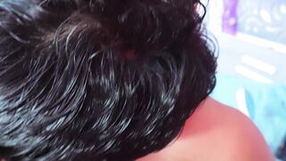 Jija sali romentic sex jija ne sali ko itna jiyada kiss kiya sali ne jija se desi style me karai chudai