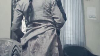 The brother-in-law went to the sister-in-law's room