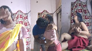 Part-1Desi ex-hotwife's hardcore sex sex in Hindi Hot couple viral video