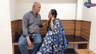 Father-in-law lured daughter-in-law and had sexual relations with her